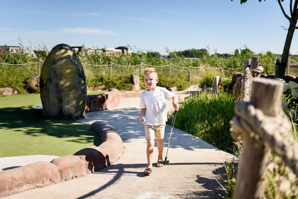 Jurassic Golf Dino Experience Park