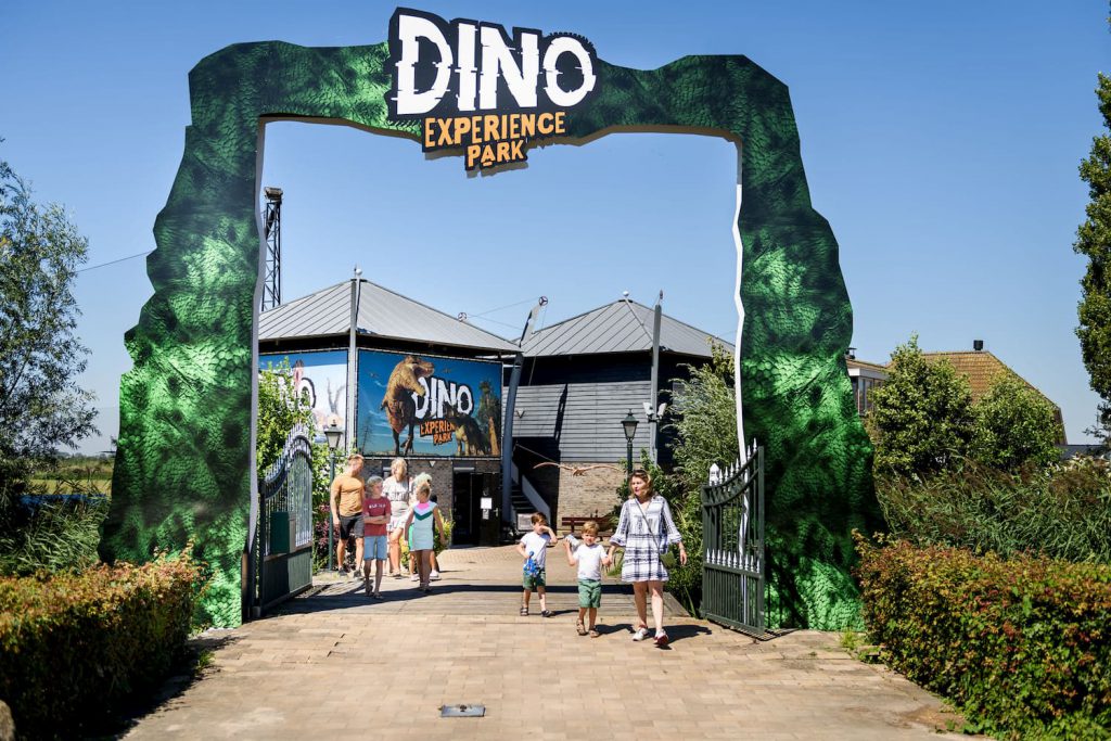 dino experience park