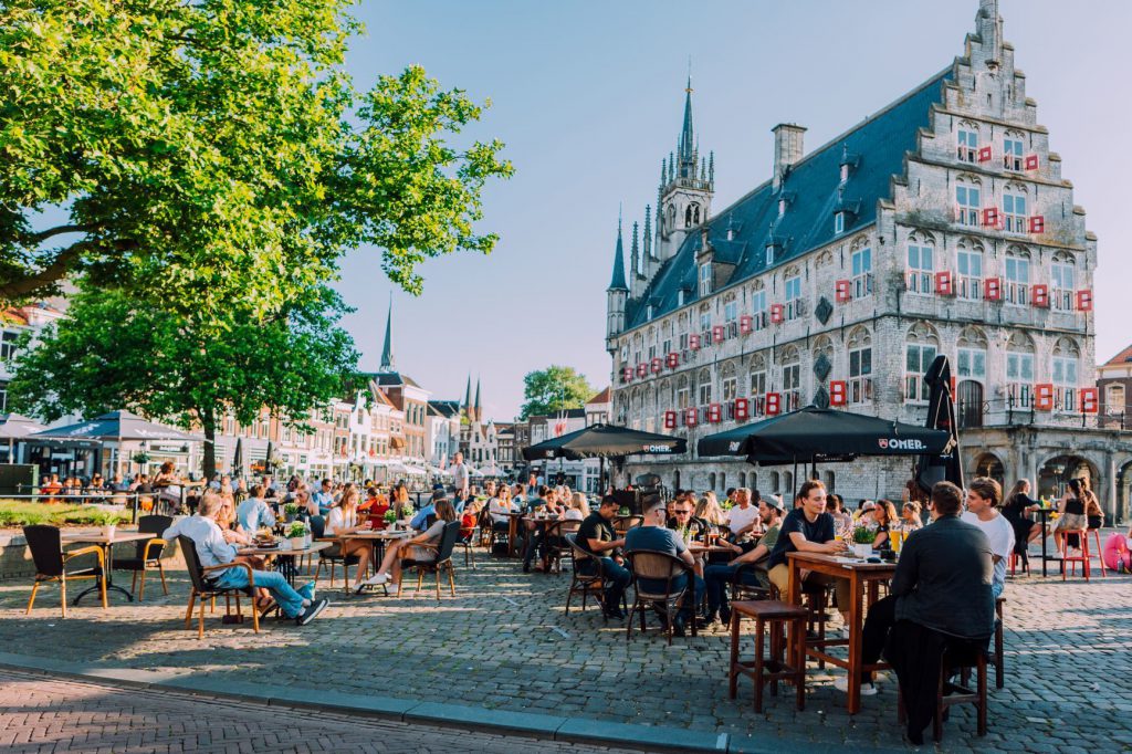 Stadhuis Gouda