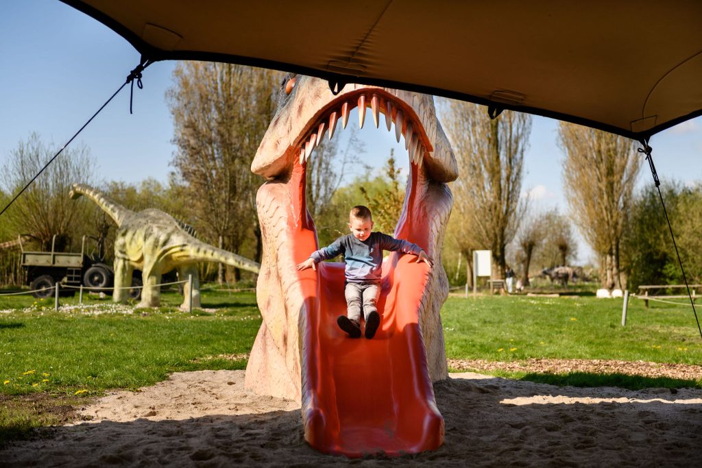 Dino speeltuin dino experience park